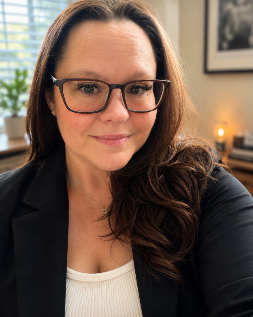 Home Kristy Glass, Founder of Sage & Steel Consulting